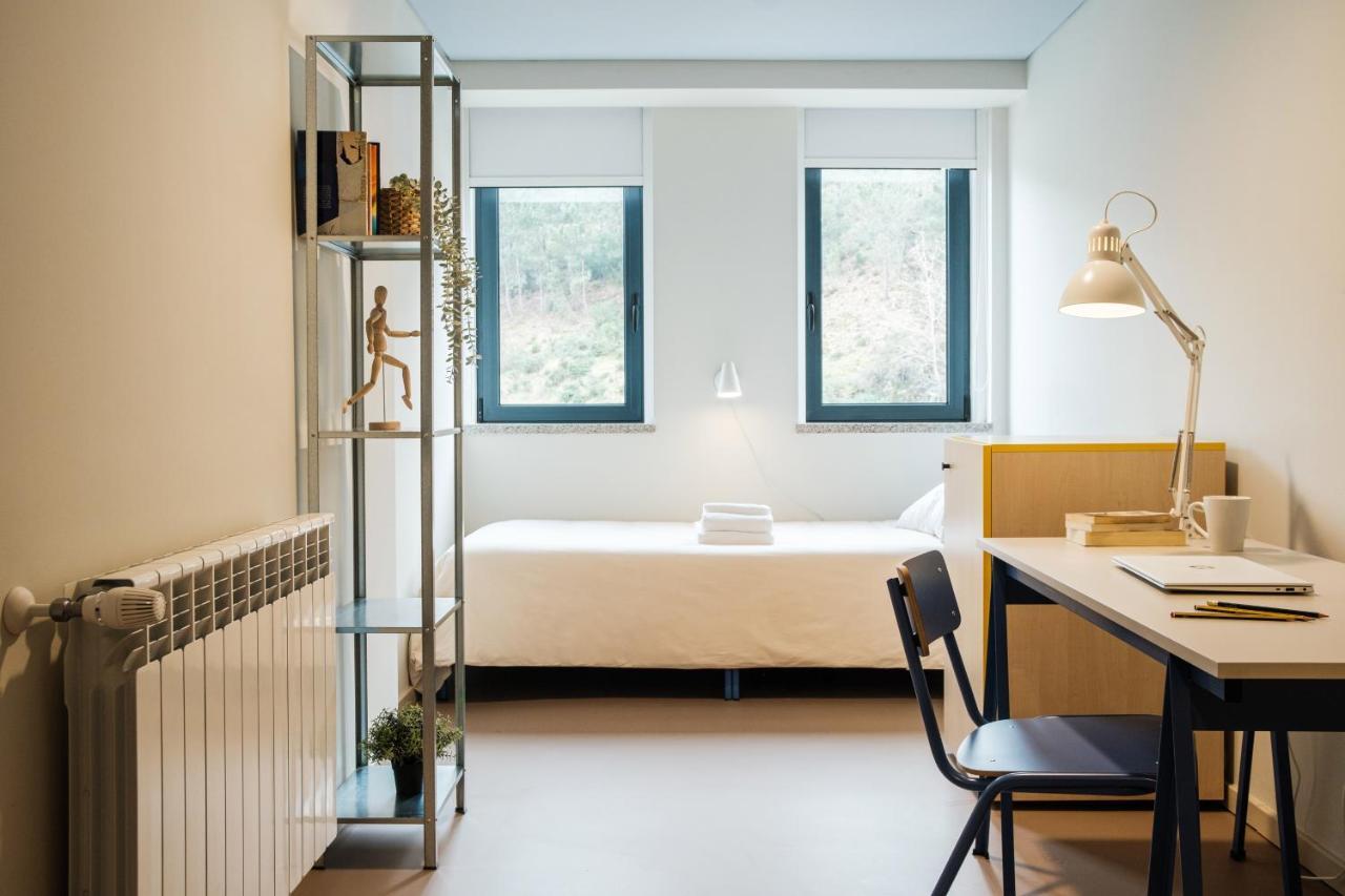 Micampus Covilha Apartment Exterior photo