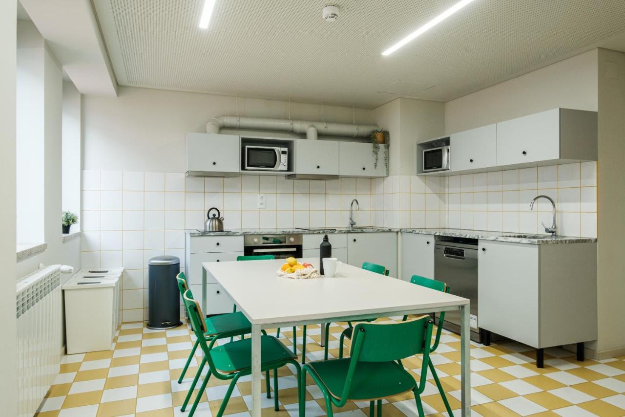 Micampus Covilha Apartment Exterior photo